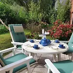 Mien Droem Baltrum, Whg 1 Appartement *