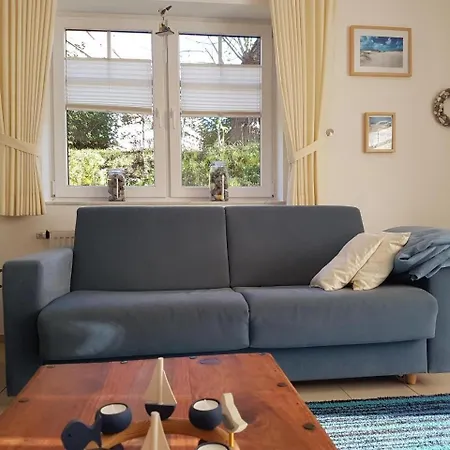 Mien Droem Baltrum, Whg 1 Appartement