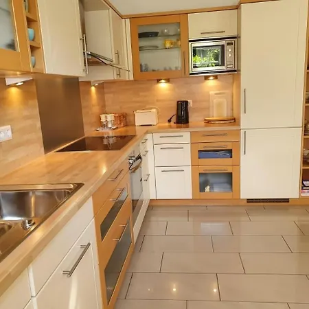 Appartement Mien Droem Baltrum, Whg 1