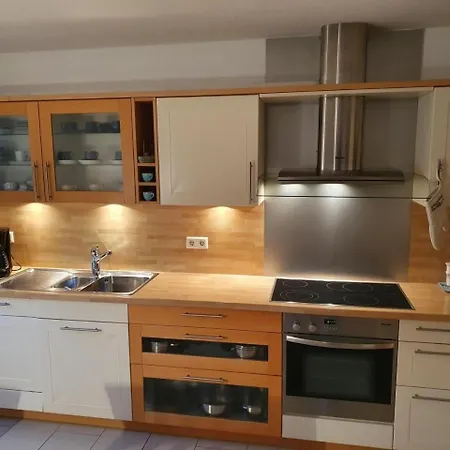 Mien Droem Baltrum, Whg 1 Appartement Baltrum