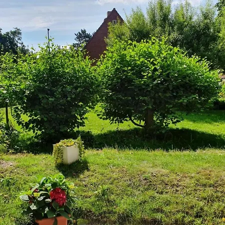 Mien Droem Baltrum, Whg 1 * 발트룸