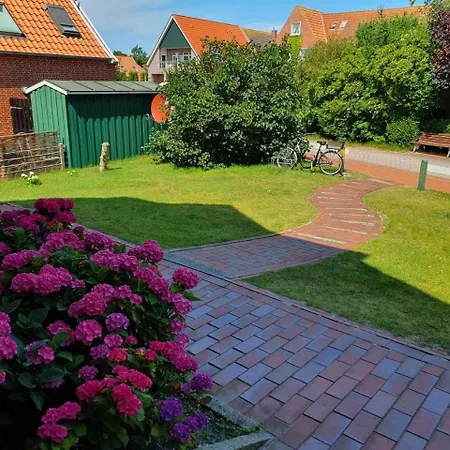 Mien Droem Baltrum, Whg 1 * 발트룸