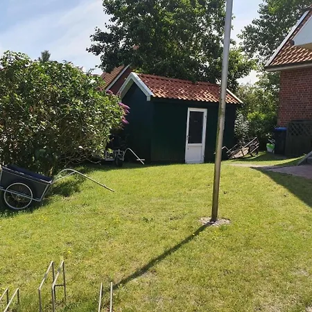 아파트 Mien Droem Baltrum, Whg 1 발트룸