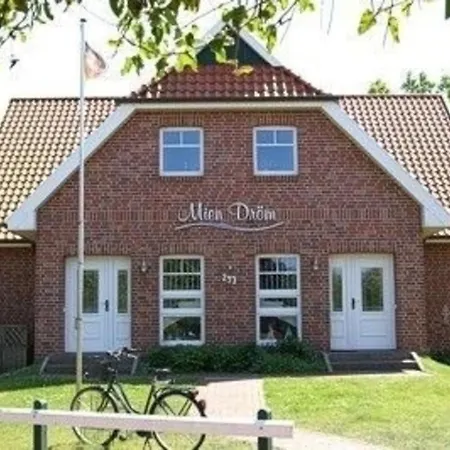 Appartement Mien Droem Baltrum, Whg 1 *
